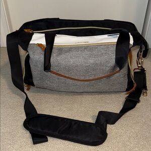 Diaper or Breast Pump bag